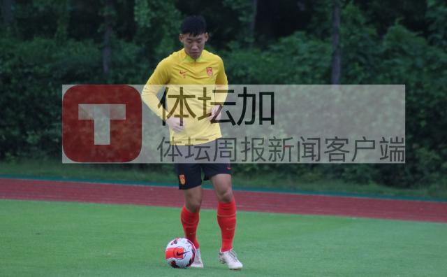 开云体育入口-​朱辰杰：到亚运队更要带头 战韩国先做好整体防守