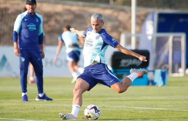 开云体育-马竞、巴萨和格里兹曼的三方博弈